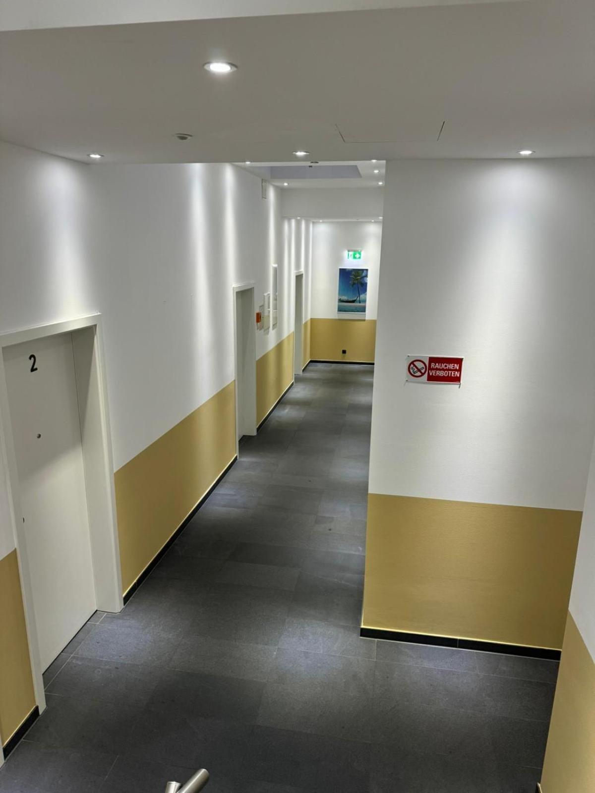 Stadtpension ハイルブロン エクステリア 写真