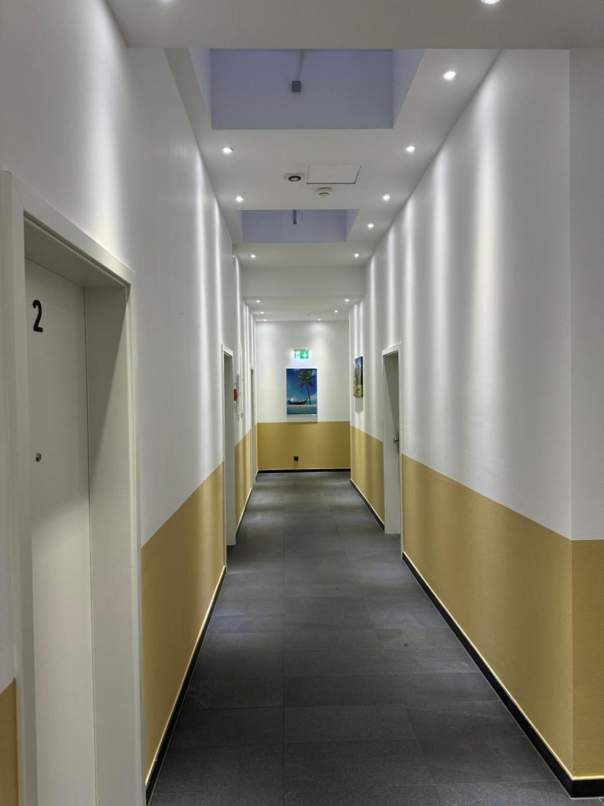 Stadtpension ハイルブロン エクステリア 写真